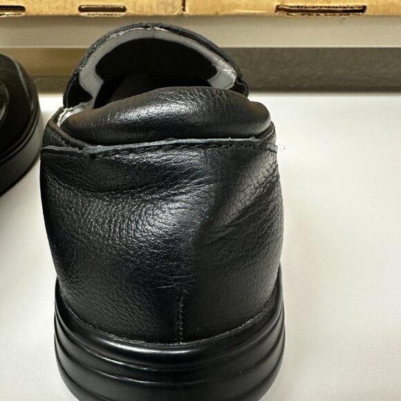 Mens Alegria Slip on sneaker - black - size 41 - Picture 6 of 8